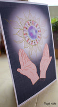 Cargar imagen en el visor de la galería, ✧ Lámina - art print A5-A4: Open Hands