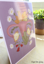 Cargar imagen en el visor de la galería, ✧ Lámina - art print A5-A4: Womb