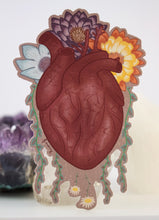 Cargar imagen en el visor de la galería, ✧ Pegatina Sticker Waterproof: Coeur