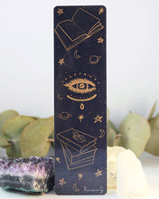 Cargar imagen en el visor de la galería, ✧ Marcapáginas Bookmark: Blue eye esotérico