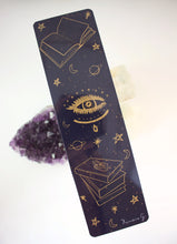 Cargar imagen en el visor de la galería, ✧ Marcapáginas Bookmark: Blue eye esotérico