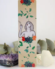 Cargar imagen en el visor de la galería, ✧ Marcapáginas Bookmark: Black and white woman