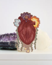 Cargar imagen en el visor de la galería, ✧ Pegatina Sticker Waterproof: Coeur