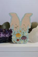 Cargar imagen en el visor de la galería, ✧ Pegatina Sticker Waterproof: Falling flowers