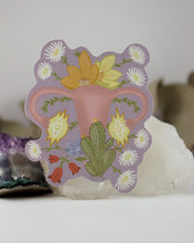 Cargar imagen en el visor de la galería, ✧ Pegatina Sticker Waterproof: Womb