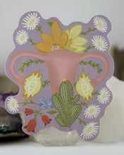 Cargar imagen en el visor de la galería, ✧ Pegatina Sticker Waterproof: Womb