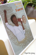 Cargar imagen en el visor de la galería, ✧ Lámina - art print A5-A4: María Elena Moyano