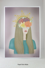 Load image into Gallery viewer, ✧ Lámina - art print A5-A4: Gloria Steinem