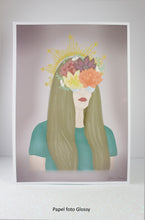 Load image into Gallery viewer, ✧ Lámina - art print A5-A4: Gloria Steinem