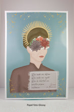 Cargar imagen en el visor de la galería, ✧ Lámina - art print A5-A4: Simone de Beauvoir