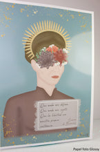 Cargar imagen en el visor de la galería, ✧ Lámina - art print A5-A4: Simone de Beauvoir