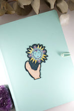 Cargar imagen en el visor de la galería, ✧ Pegatina Sticker Waterproof: Golden Sun #1