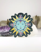 Load image into Gallery viewer, ✧ Pegatina Sticker Waterproof: Golden Sun #2