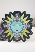 Load image into Gallery viewer, ✧ Pegatina Sticker Waterproof: Golden Sun #2