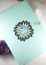 Load image into Gallery viewer, ✧ Pegatina Sticker Waterproof: Golden Sun #2
