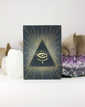 Cargar imagen en el visor de la galería, ✧ Pegatina Sticker Waterproof: Tercer ojo