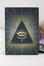 Cargar imagen en el visor de la galería, ✧ Pegatina Sticker Waterproof: Tercer ojo