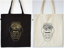 Load image into Gallery viewer, ✧ Tote bag: Frida Kahlo