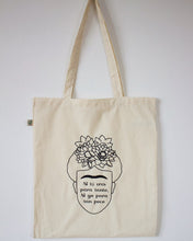 Load image into Gallery viewer, ✧ Tote bag: Frida Kahlo