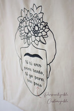 Load image into Gallery viewer, ✧ Tote bag: Frida Kahlo