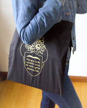 Load image into Gallery viewer, ✧ Tote bag: Frida Kahlo