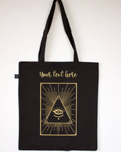 Cargar imagen en el visor de la galería, ✧ Tote bag: Tercer ojo