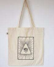 Cargar imagen en el visor de la galería, ✧ Tote bag: Tercer ojo