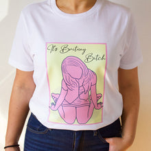 Load image into Gallery viewer, ✧ Camiseta - T-shirt: It's Britney b*tch
