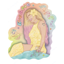 Load image into Gallery viewer, ✧ Pegatina Sticker Waterproof: Karol G - La Bichota
