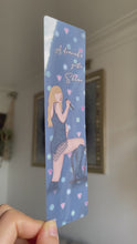 Cargar y reproducir el video en el visor de la galería, ✧ Marcapáginas Bookmark: Taylor Swift
