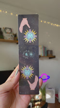 Cargar y reproducir el video en el visor de la galería, ✧ Marcapáginas Bookmark: Golden Sun
