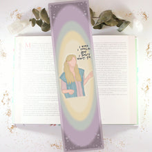 Load image into Gallery viewer, ✧ Marcapáginas Bookmark: Phoebe Buffay - sitcom Friends
