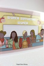 Cargar imagen en el visor de la galería, ✧ Lámina - art print A5-A4: Sex Education - Women supporting women
