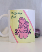 Load image into Gallery viewer, ✧ Mug - Taza: It&#39;s Britney b*tch
