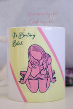 Load image into Gallery viewer, ✧ Mug - Taza: It&#39;s Britney b*tch
