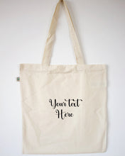 Cargar imagen en el visor de la galería, ✧ Tote bag Personalizada
