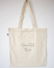 Cargar imagen en el visor de la galería, ✧ Tote bag Personalizada
