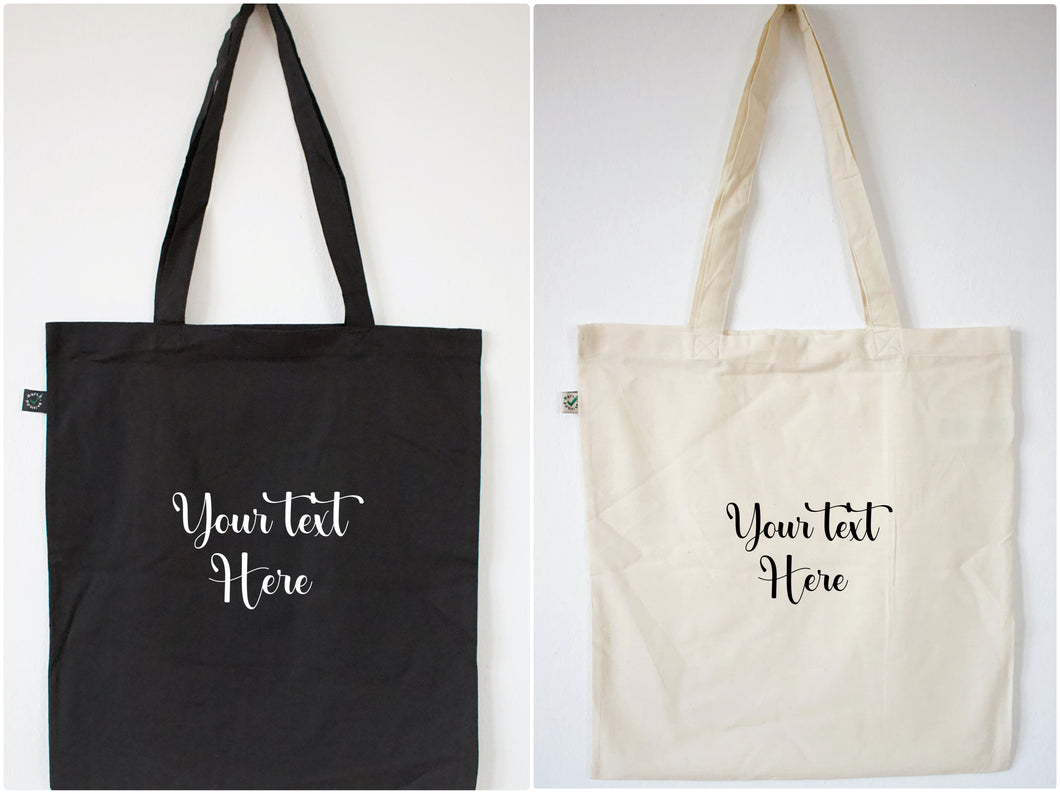 ✧ Tote bag Personalizada