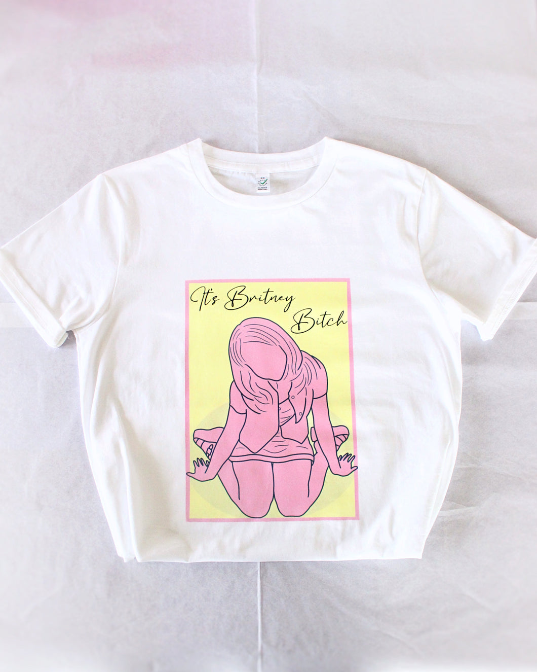 ✧ Camiseta - T-shirt: It's Britney b*tch