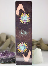 Cargar imagen en el visor de la galería, ✧ Marcapáginas Bookmark: Golden Sun
