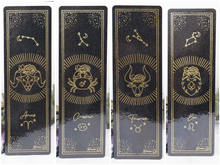 Load image into Gallery viewer, ✧ Marcapáginas Bookmark Foil: Signos del zodiaco
