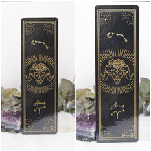 Load image into Gallery viewer, ✧ Marcapáginas Bookmark Foil: Signos del zodiaco
