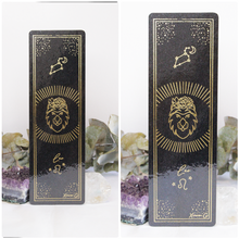 Load image into Gallery viewer, ✧ Marcapáginas Bookmark Foil: Signos del zodiaco
