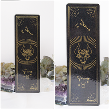 Load image into Gallery viewer, ✧ Marcapáginas Bookmark Foil: Signos del zodiaco
