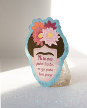 Load image into Gallery viewer, ✧ Pegatina Sticker Waterproof: Frida Kahlo
