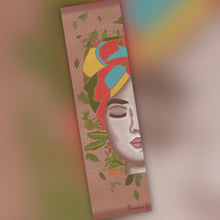 Cargar imagen en el visor de la galería, ✧ Marcapáginas Bookmark: African
