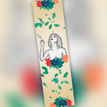 Cargar imagen en el visor de la galería, ✧ Marcapáginas Bookmark: Black and white woman
