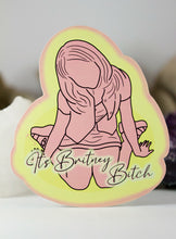 Load image into Gallery viewer, ✧ Pegatina Sticker Waterproof: It&#39;s Britney b*tch!
