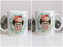 Load image into Gallery viewer, ✧ Mug - Taza: Frida Kahlo
