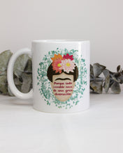 Load image into Gallery viewer, ✧ Mug - Taza: Frida Kahlo
